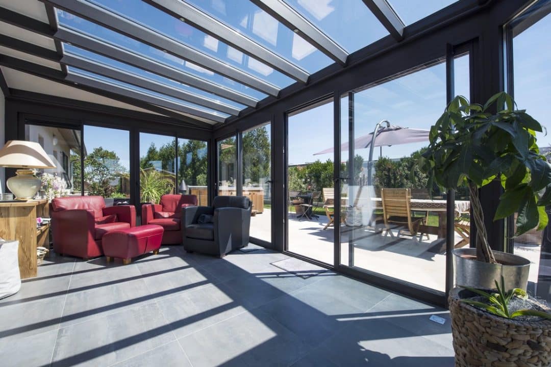 Construire une véranda sans permis Le Vérandier by TRYBA